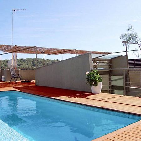 Casa Sol Hotel Sitges Exterior photo