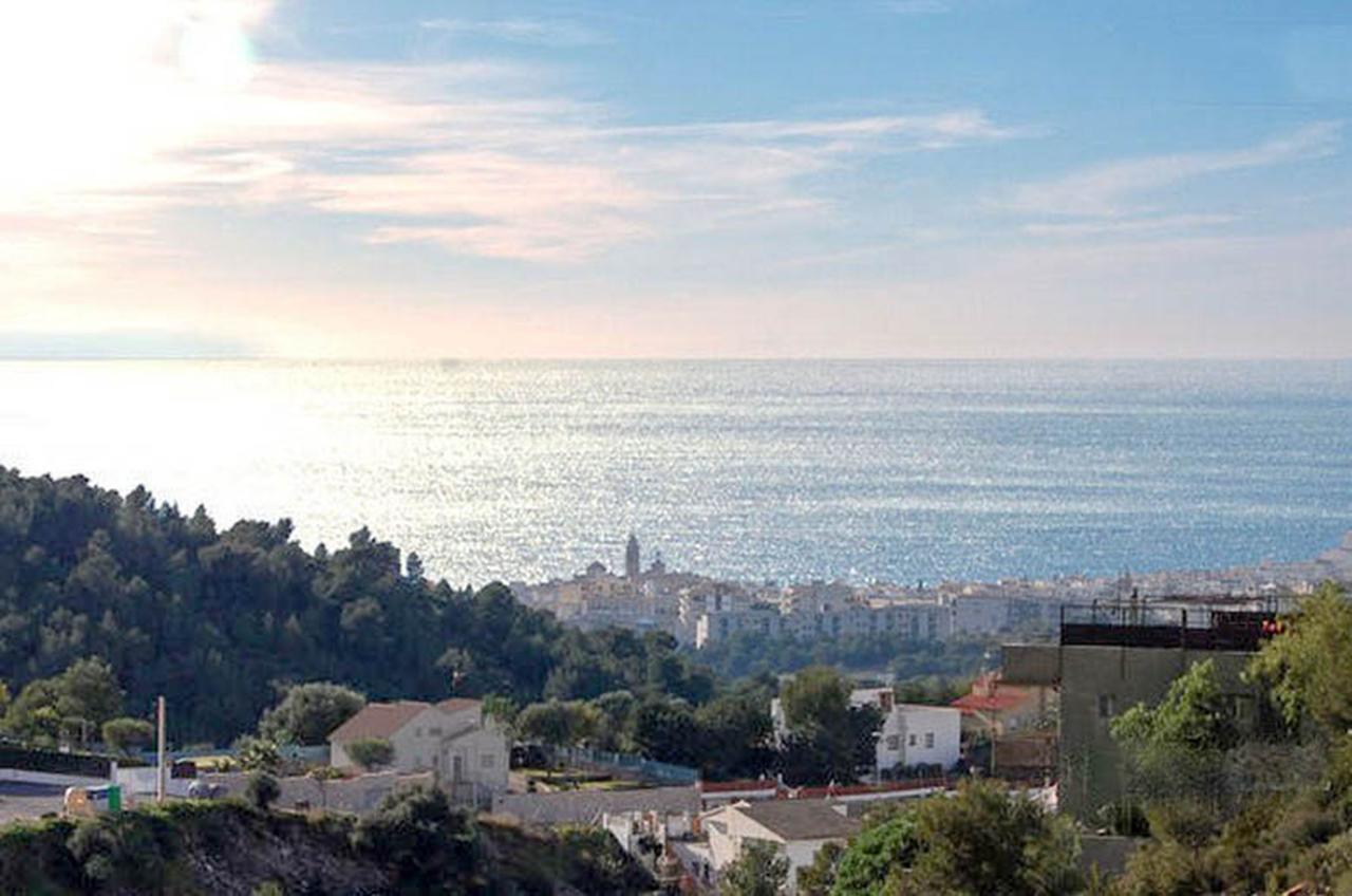Casa Sol Hotel Sitges Exterior photo
