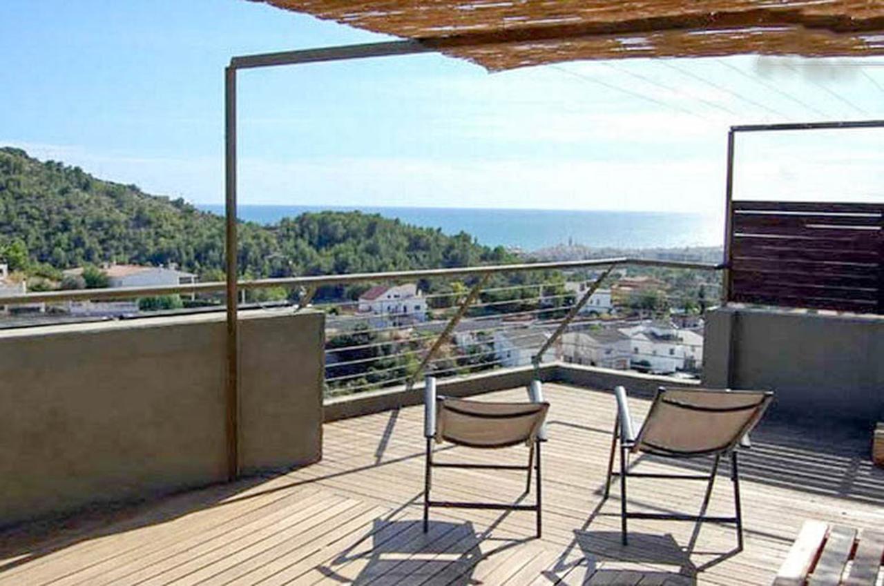 Casa Sol Hotel Sitges Exterior photo