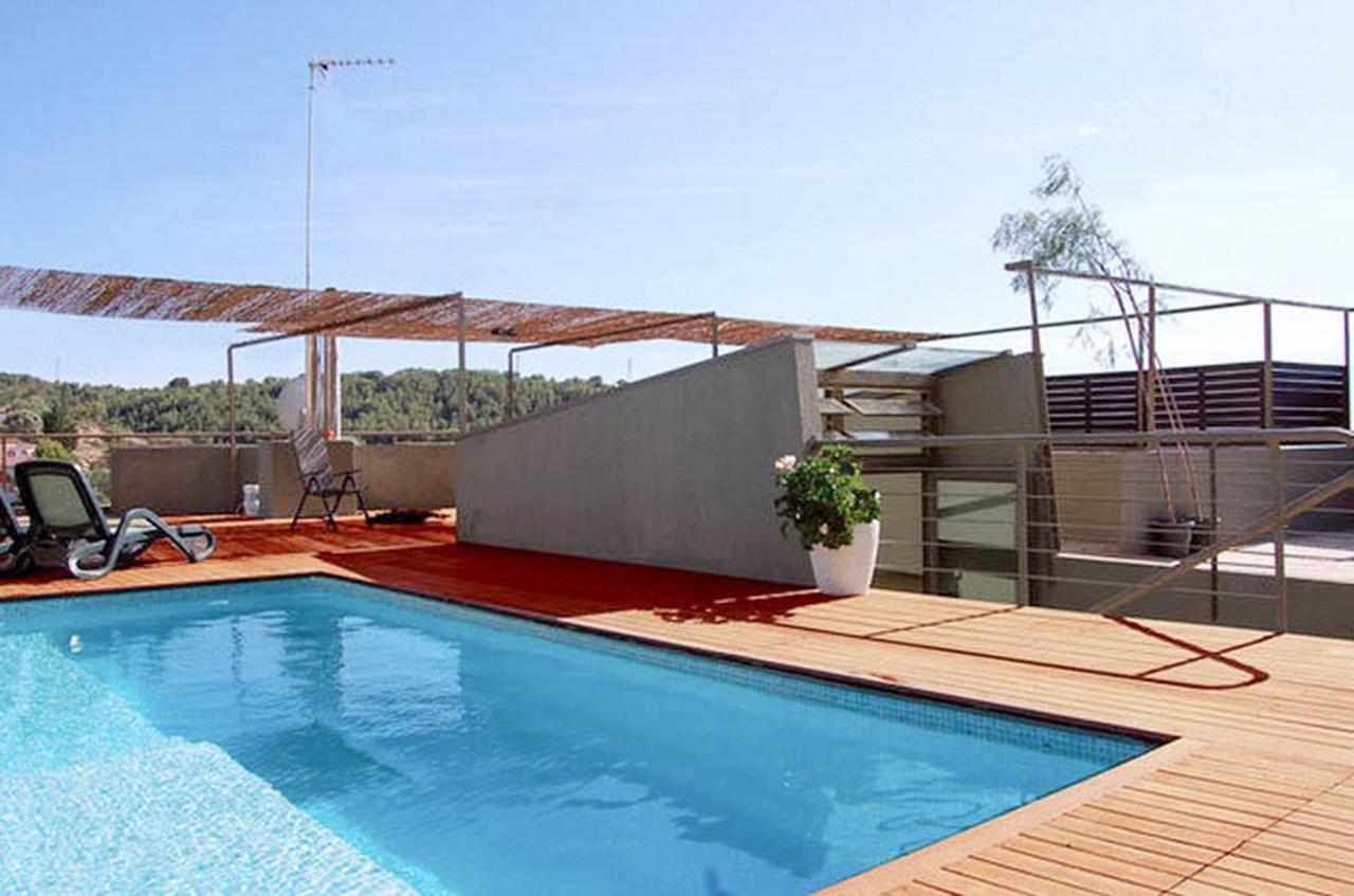 Casa Sol Hotel Sitges Exterior photo
