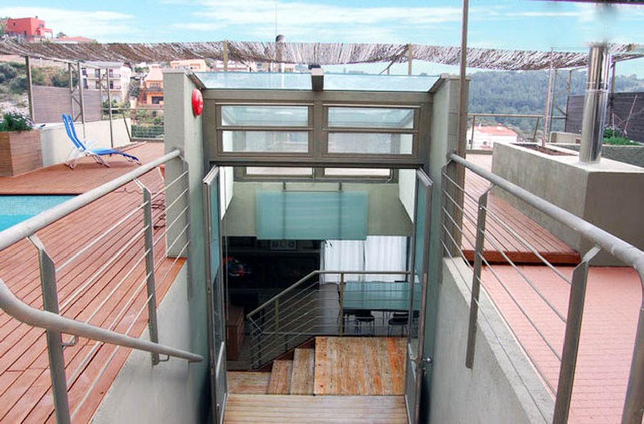 Casa Sol Hotel Sitges Exterior photo
